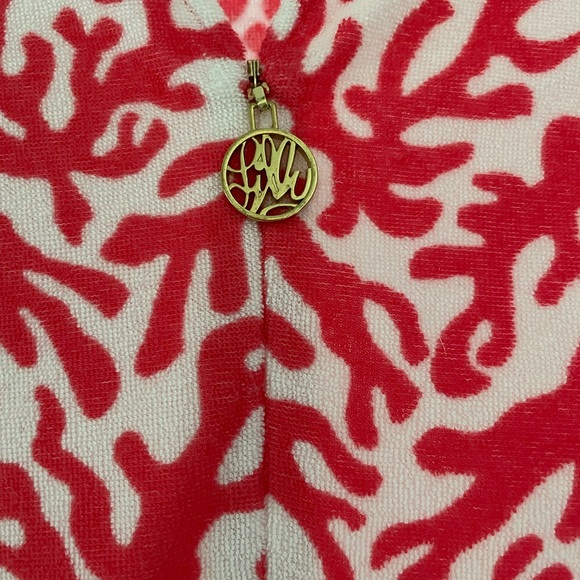 Lilly Pulitzer cover-up - Picture 6 of 8